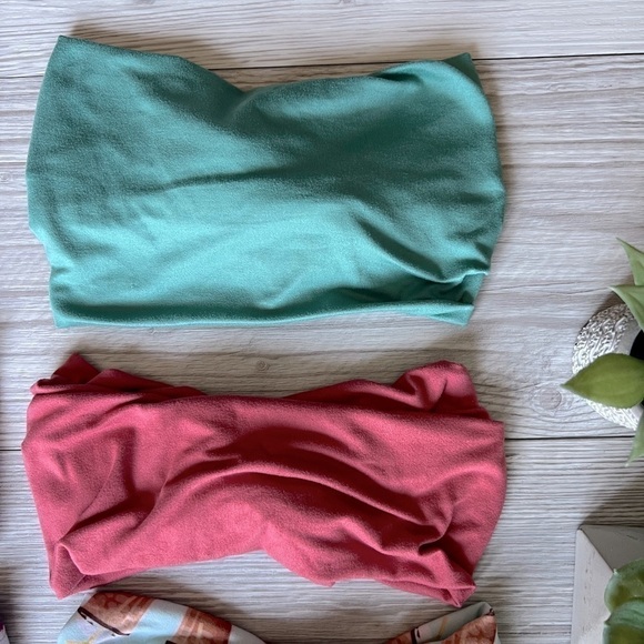 FALL headbands 8 prints and floral EUC - Picture 9 of 10